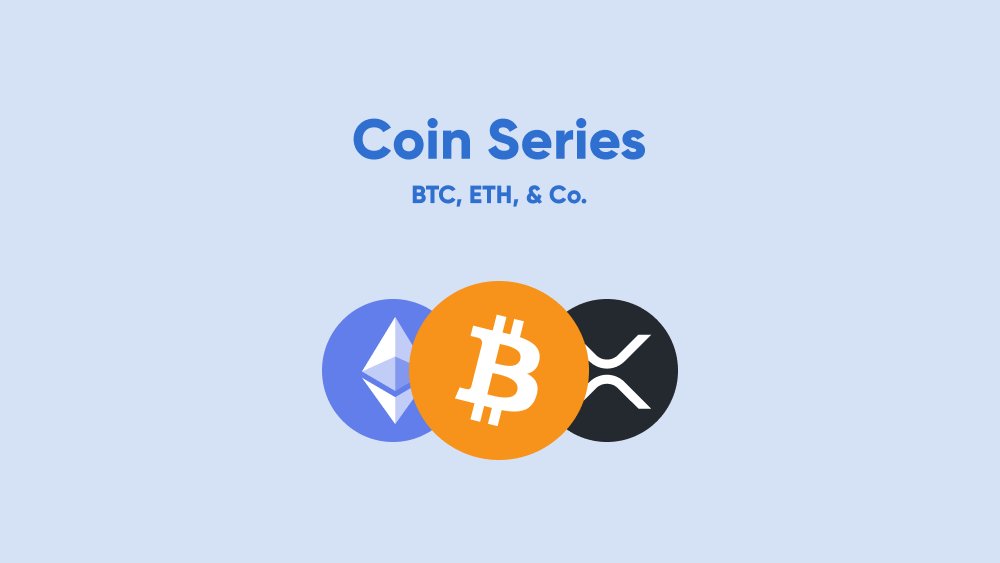 Coin series - what you need to know about cryptocurrencies